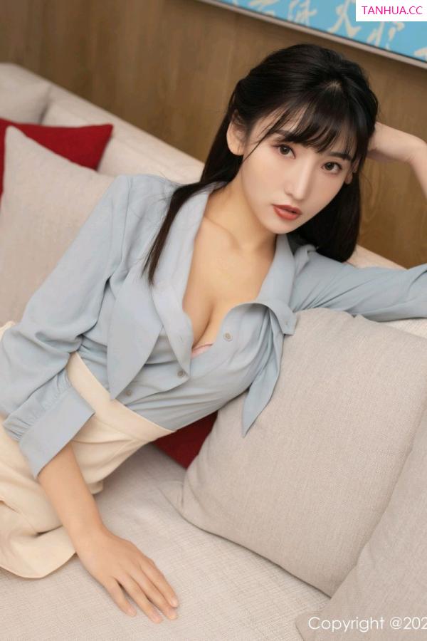 陆萱萱  [XiuRen]高清写真图 2020.11.05 No.2750 陆萱萱第16张图片